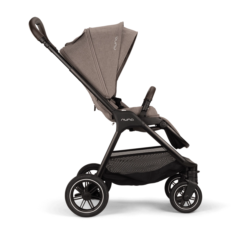 Poussette Nuna Triv Next + Nacelle Lytl + Coque Auto Pipa Next - Cedar