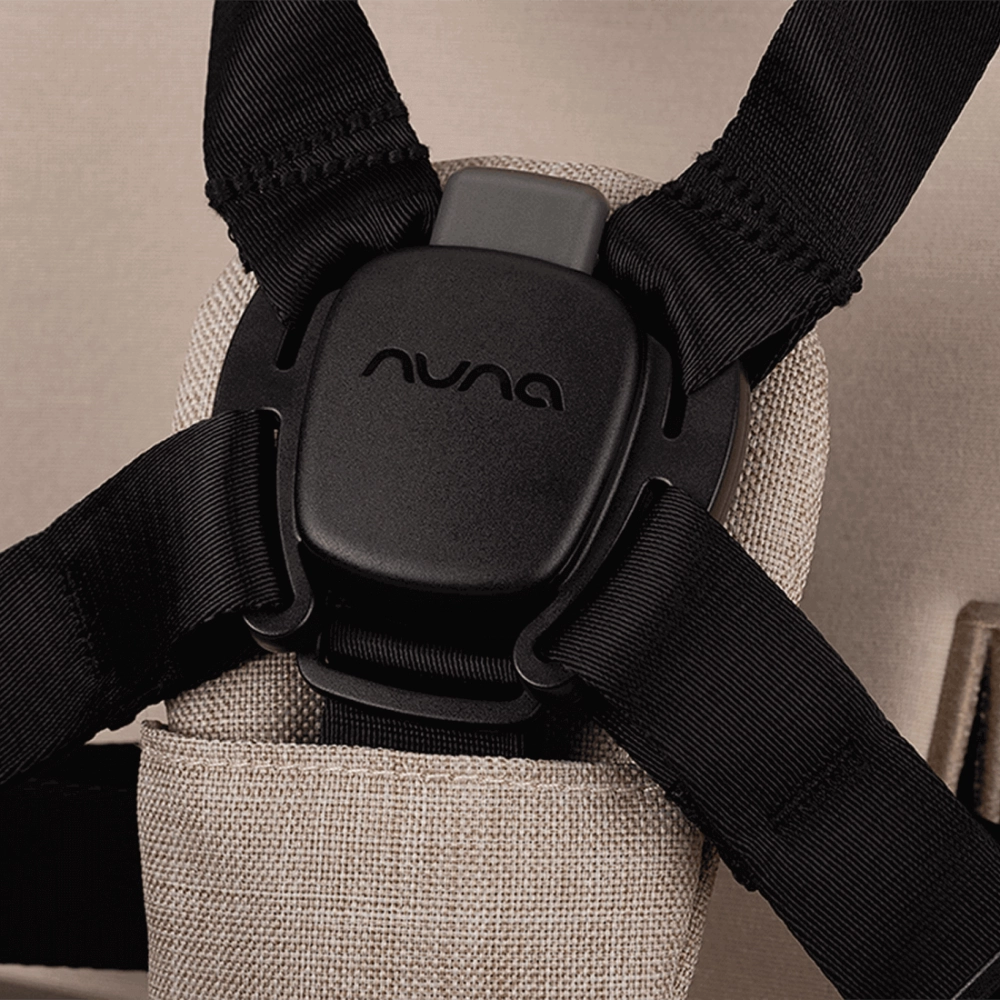 Poussette Nuna Triv Next + Coque Auto Pipa Next - Biscotti