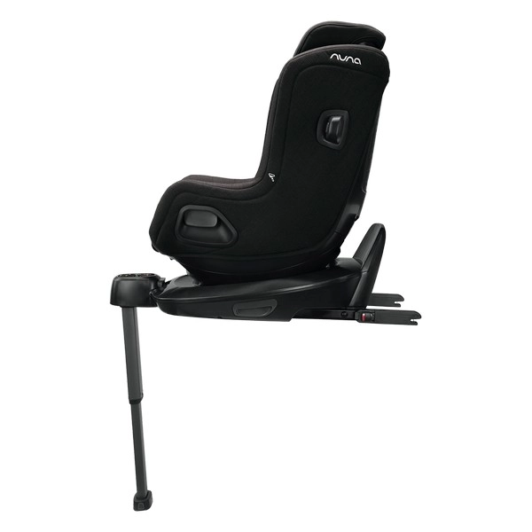 Poussette Nuna Triv Next + Coque Pipa Next + Siège Todl Next - Caviar/Chocolat + Base Next