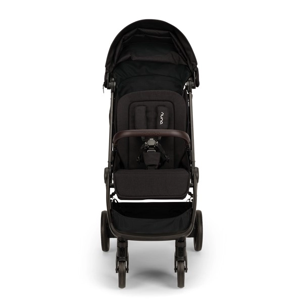 Poussette Nuna Trvl lx - Caviar