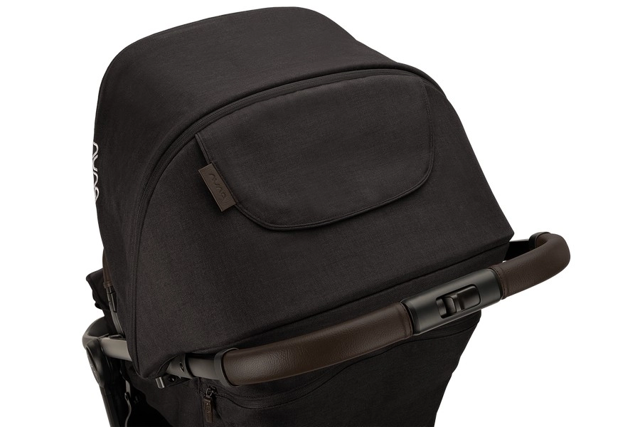 Poussette Nuna Trvl lx - Caviar