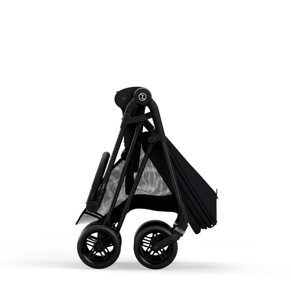 Poussette Cybex Melio 4 Carbon - Magic Black