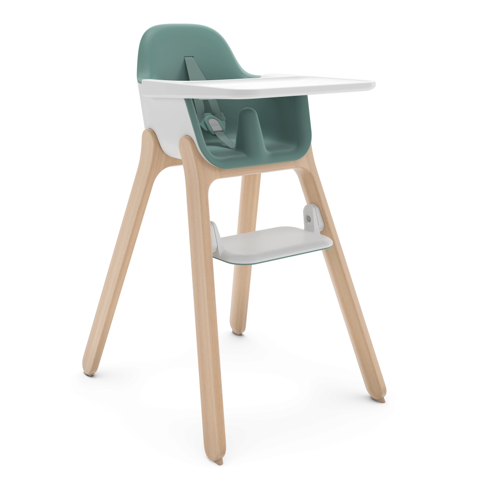 Chaise-Haute UPPAbaby Ciro - Emrick Spruce Green