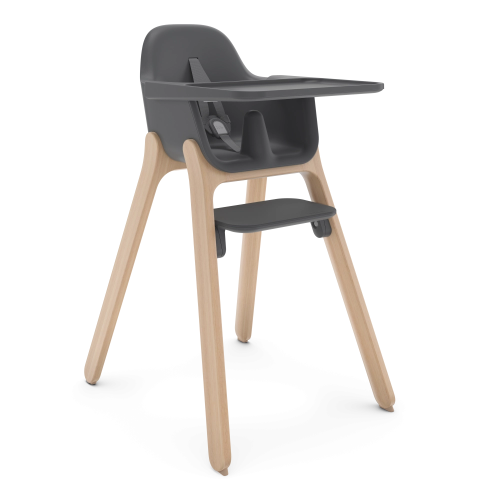 Chaise-Haute UPPAbaby Ciro - Jake Black