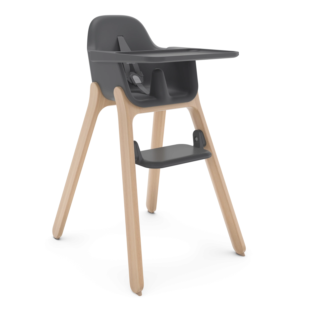 Chaise-Haute UPPAbaby Ciro - Jake Black