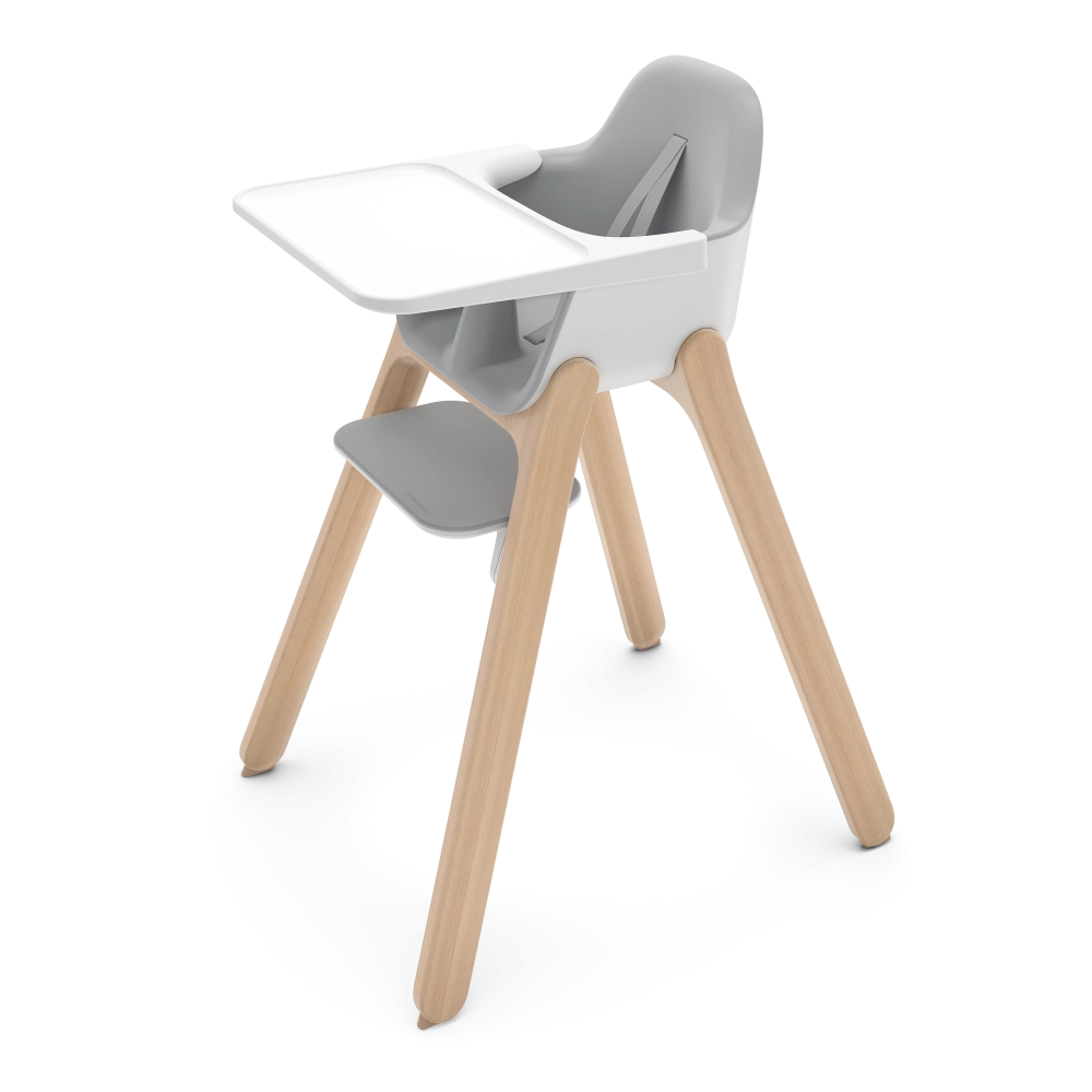 Chaise-Haute UPPAbaby Ciro - Chloe Grey