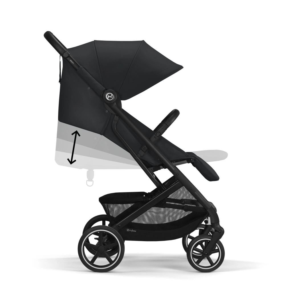 Poussette Cybex  Beezy 3  - Magic Black