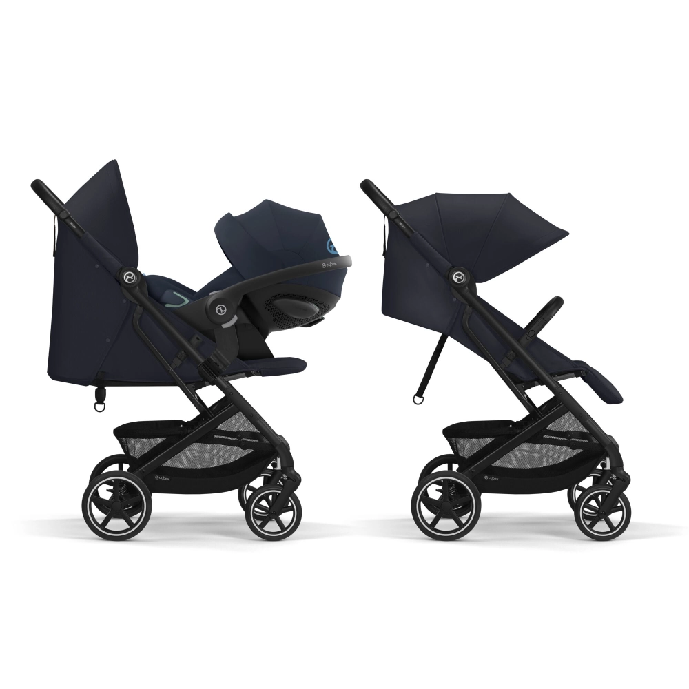 Poussette Cybex Beezy - Dark Navy Blue