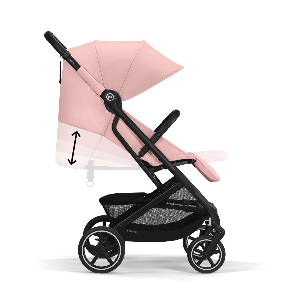 Poussette Cybex  Beezy 3 - Candy Pink