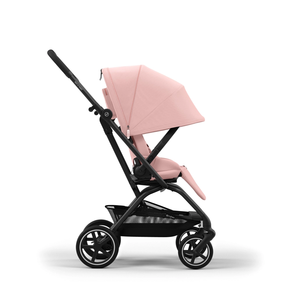 Poussette Cybex Eezy S Twist +2 BLK - Candy Pink