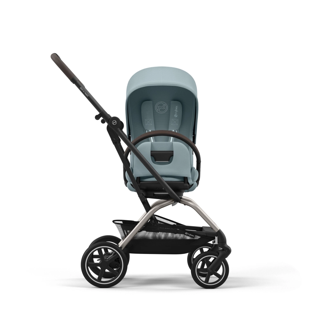 Poussette Cybex Eezy S Twist+ 2  TPE - Stormy Blue