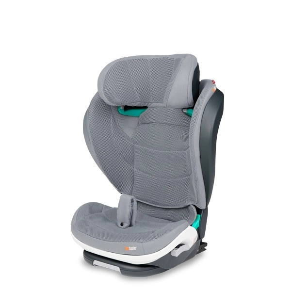 Siège Auto 100-150cm BeSafe Flex Fix 2 i-Size - Peak Mesh