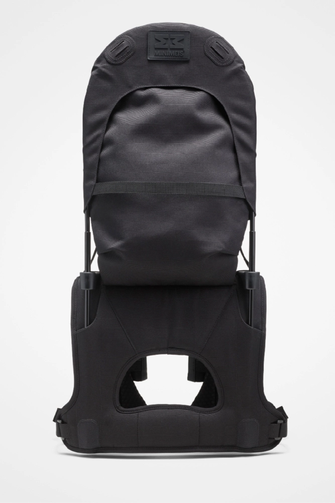 Porte-Bébé Minimeis G5 - Black Core