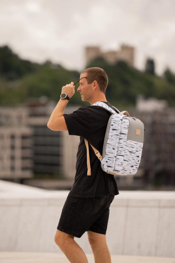 Sac à Dos Minimeis Hero G5 - Birch Premium