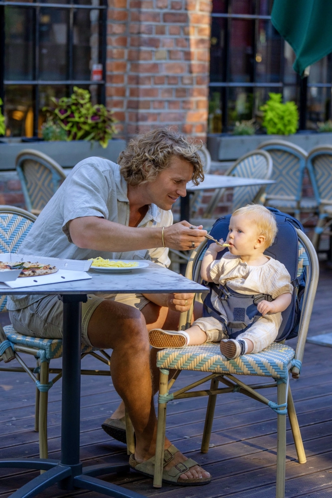 Sac à Dos Minimeis Hero G5 - Dusk Blue