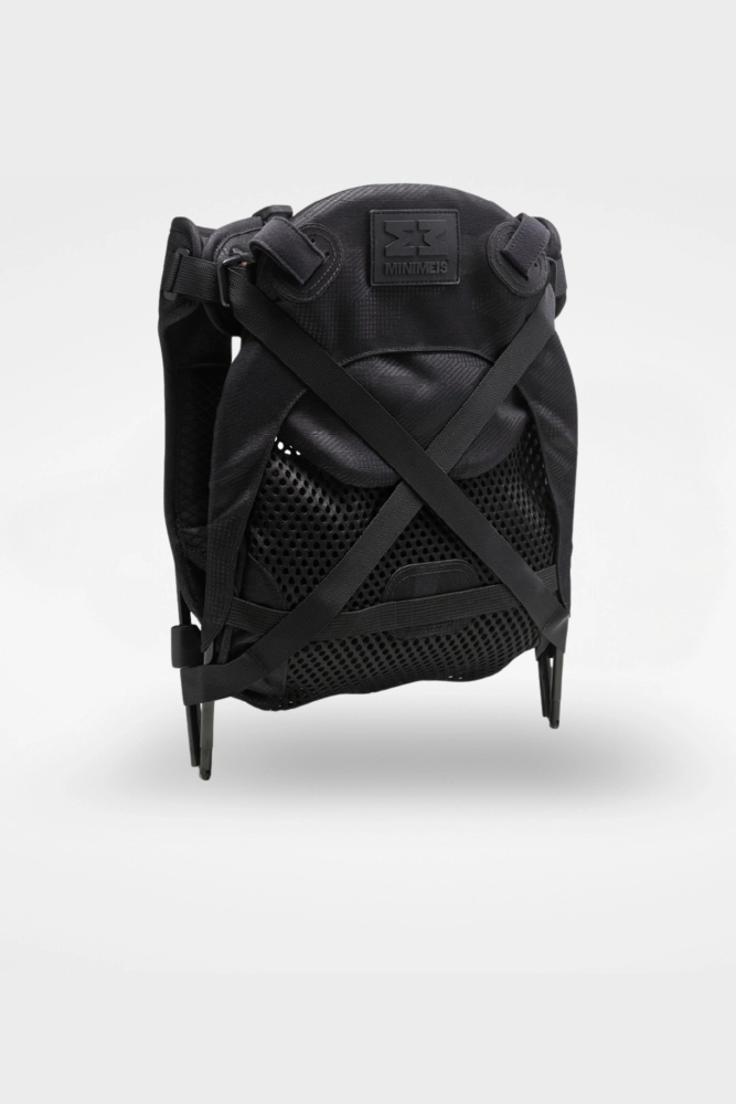 Porte-Bébé Minimeis G5 - Black Premium