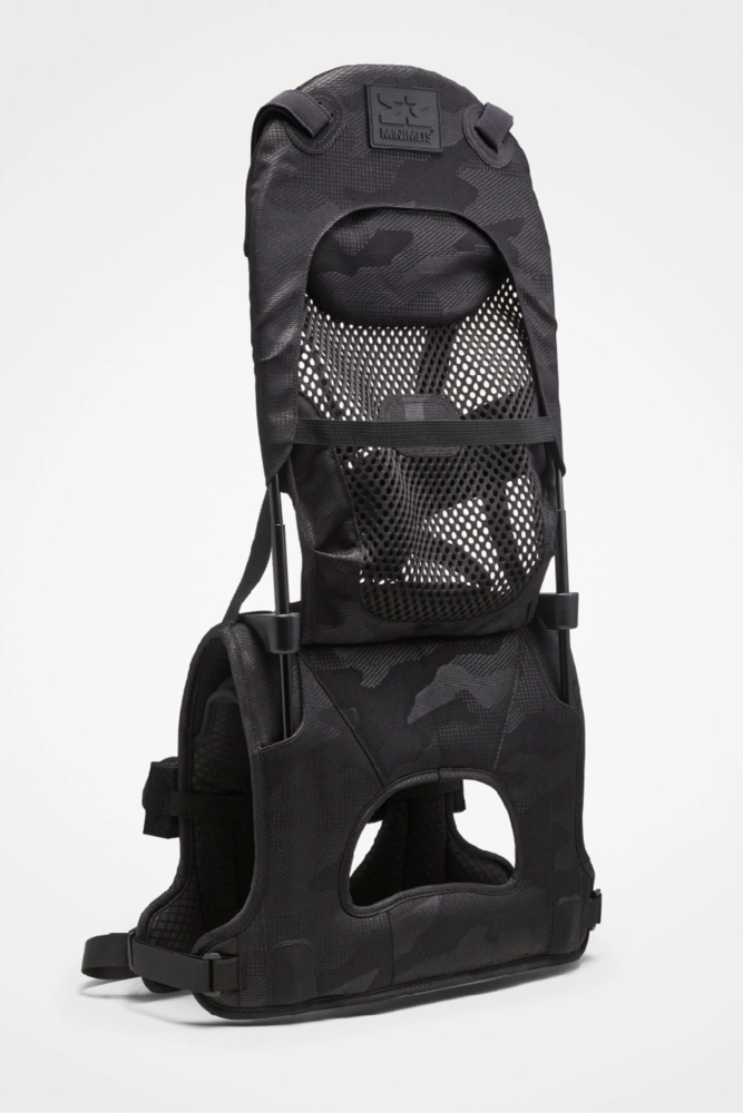 Porte-Bébé Minimeis G5 - Black Premium