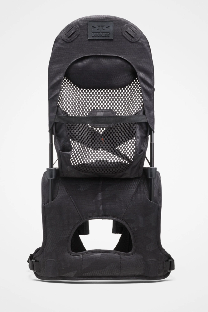 Porte-Bébé Minimeis G5 - Black Premium