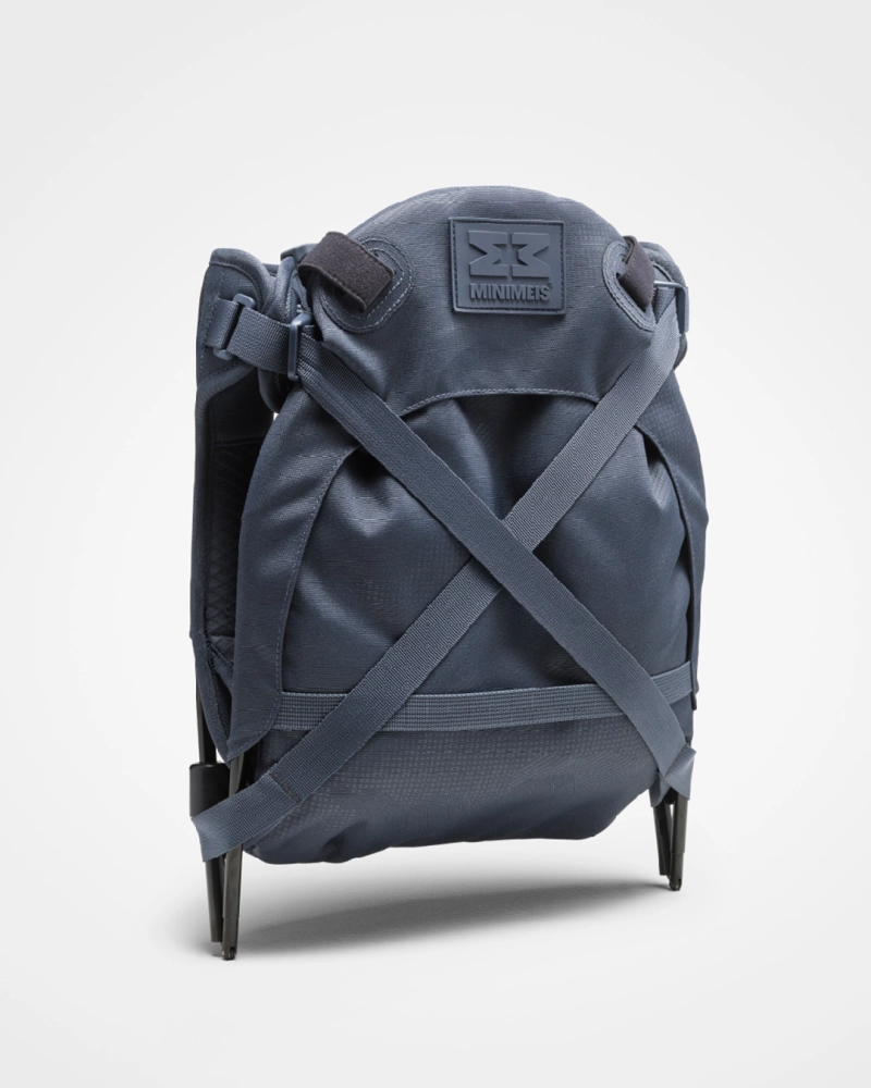 Porte-Bébé Minimeis G5 - Dusk Blue Core