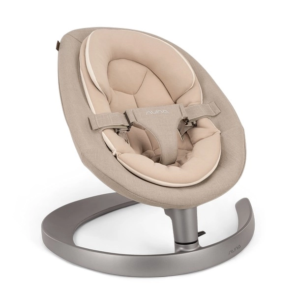 Transat Nuna Leaf Grow + Arche de Jeux - Biscotti