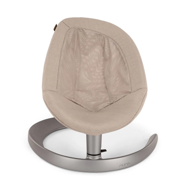 Transat Nuna Leaf Grow + Arche de Jeux - Biscotti