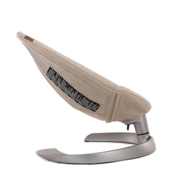 Transat Nuna Leaf Grow + Arche de Jeux - Biscotti