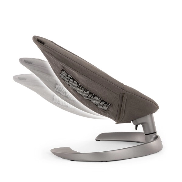 Transat Nuna Leaf Grow + Arche de Jeux - Granite