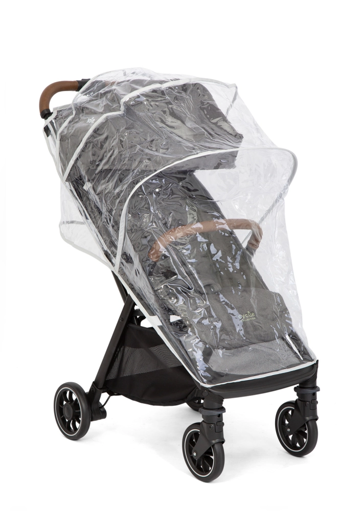 Poussette Joie Pact Pro - Shell Grey