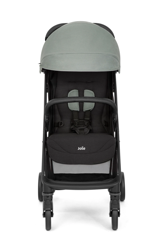 Poussette Joie Pact Pro - Abyss + Coque Auto i-Snug 2 - Shale