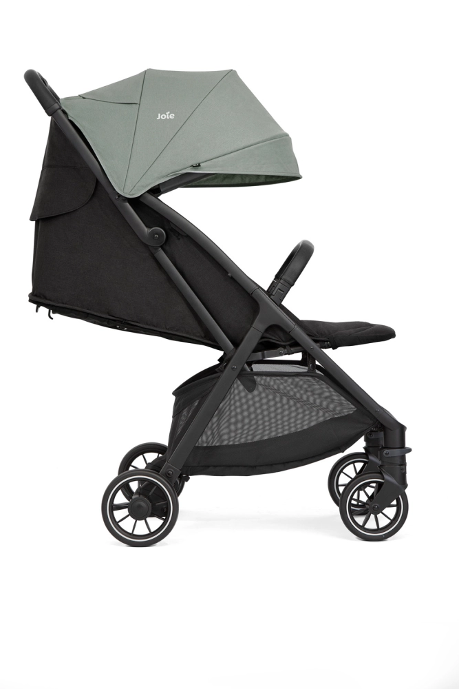 Poussette Joie Pact Pro - Abyss + Coque Auto i-Snug 2 - Shale