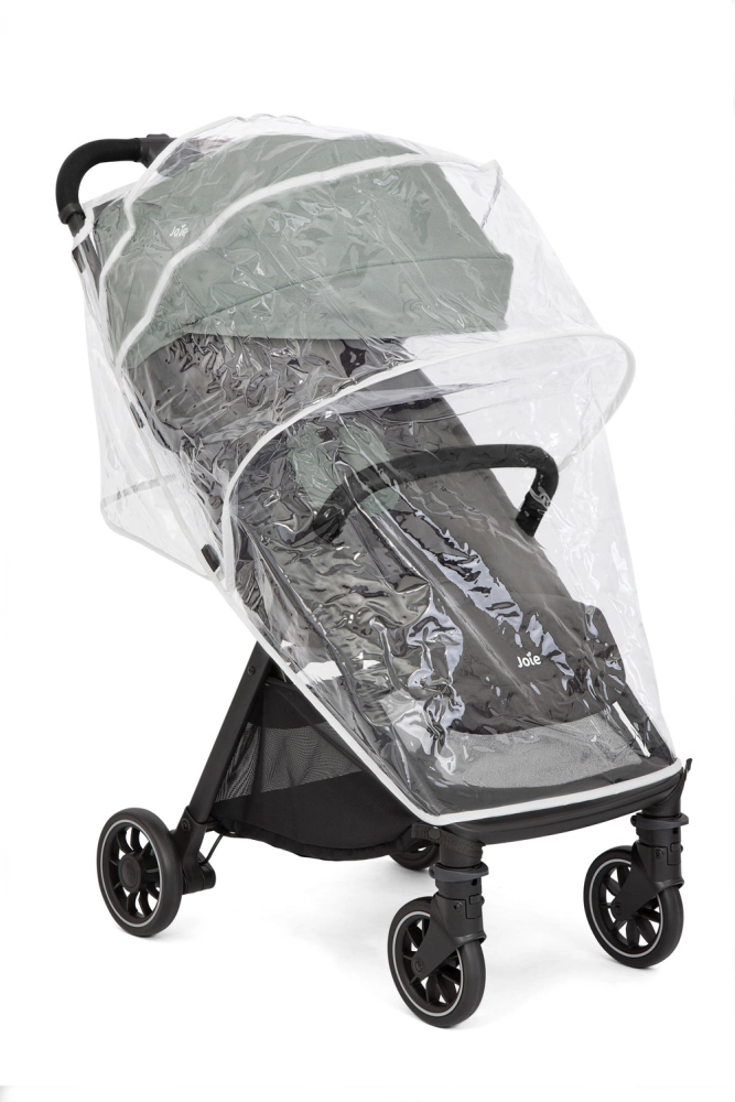 Poussette Joie Pact Pro - Abyss + Coque Auto i-Snug 2 - Shale