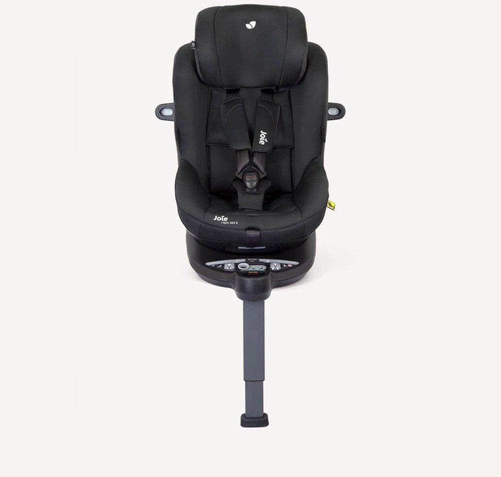 Siège Auto 61-105cm Joie i-Spin E - Coal