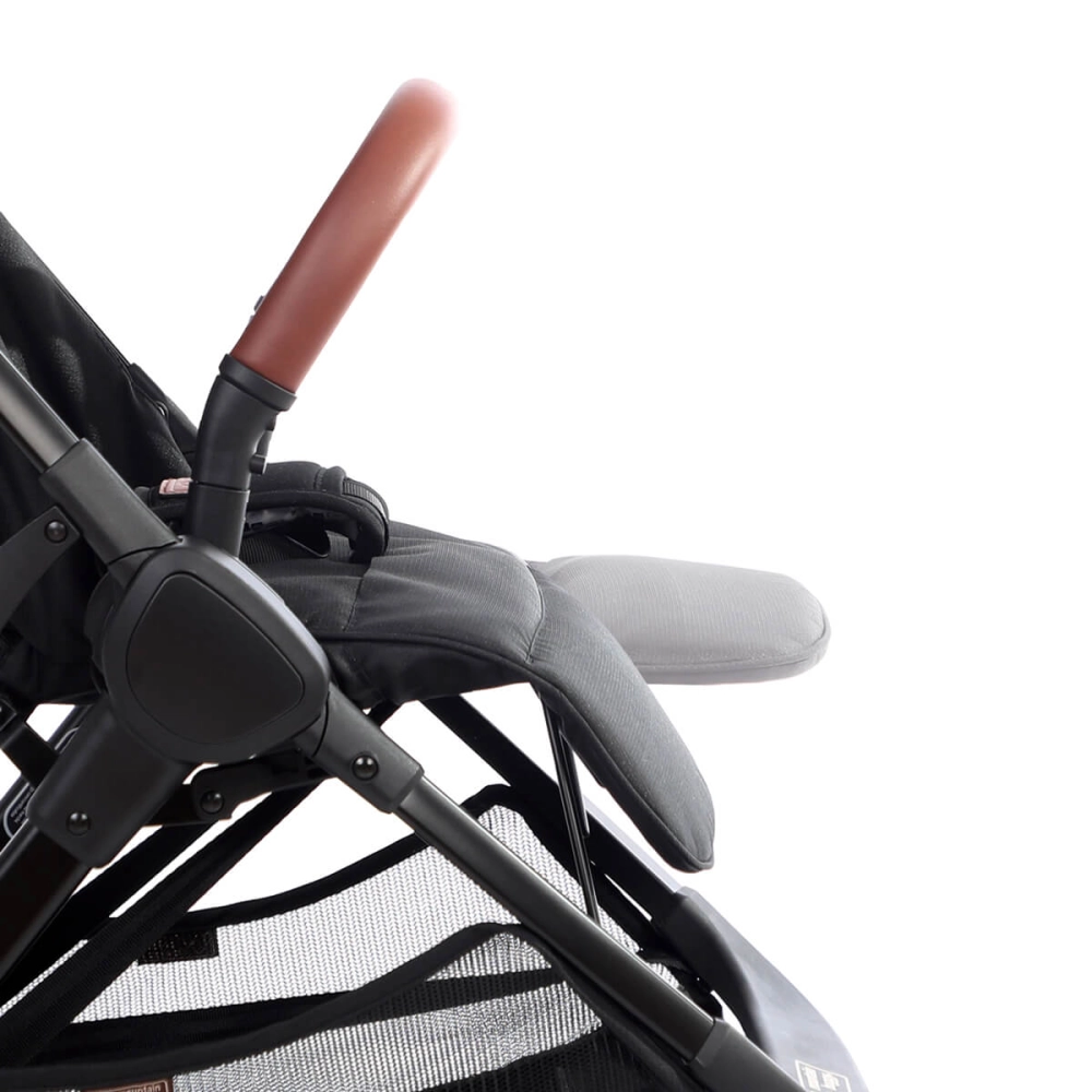 Poussette Mountain Buggy Nano Urban + Cocoon