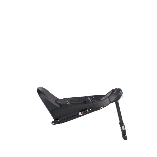 Système Beyond BeSafe Coque Auto 40-87cm Go Beyond + Siège Auto 61-125cm Beyond + Base Isofix - Anthracite Mesh