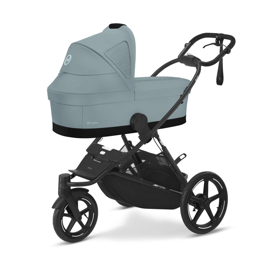 Nacelle Cot S - CYBEX - Stormy Blue