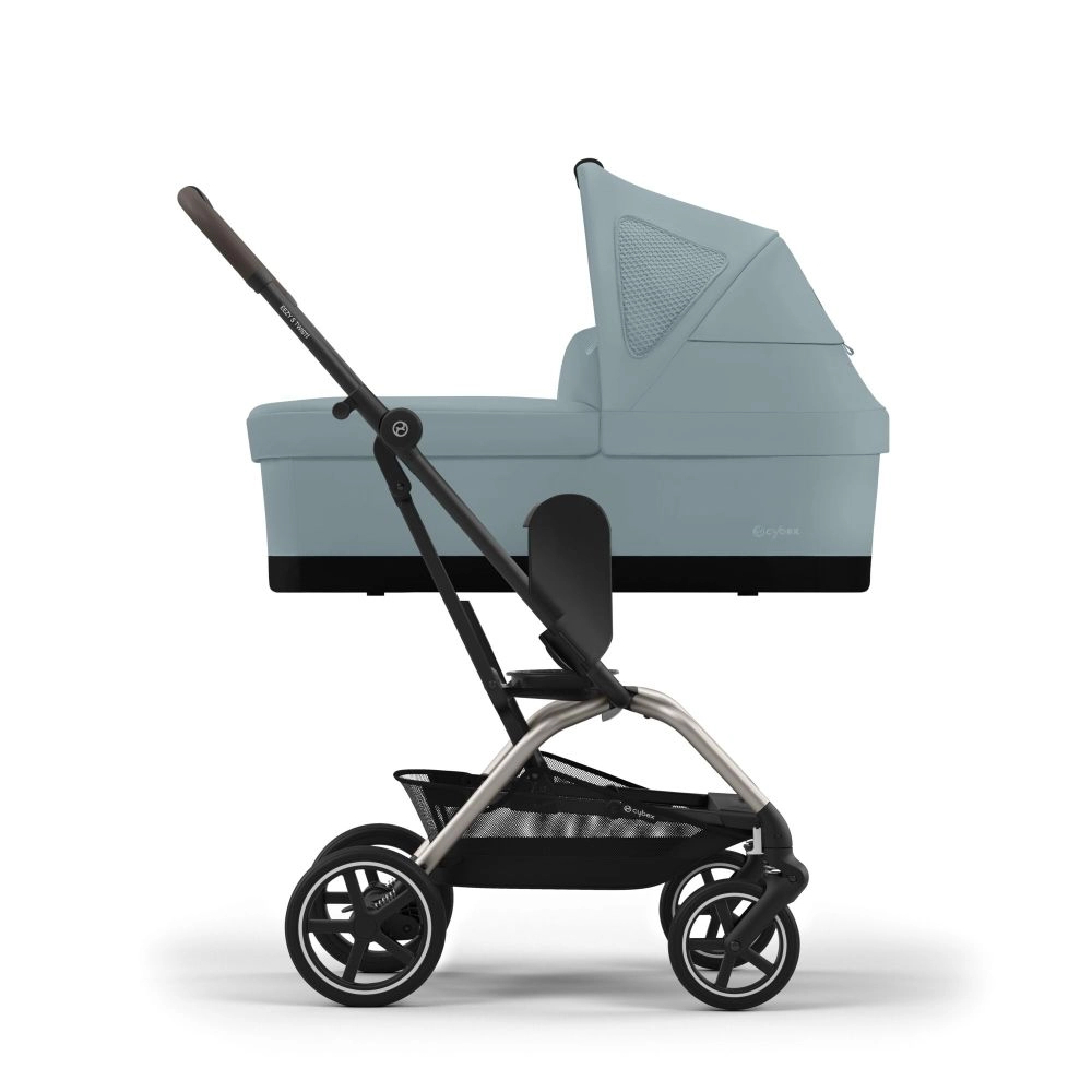 Nacelle Cot S - CYBEX - Stormy Blue