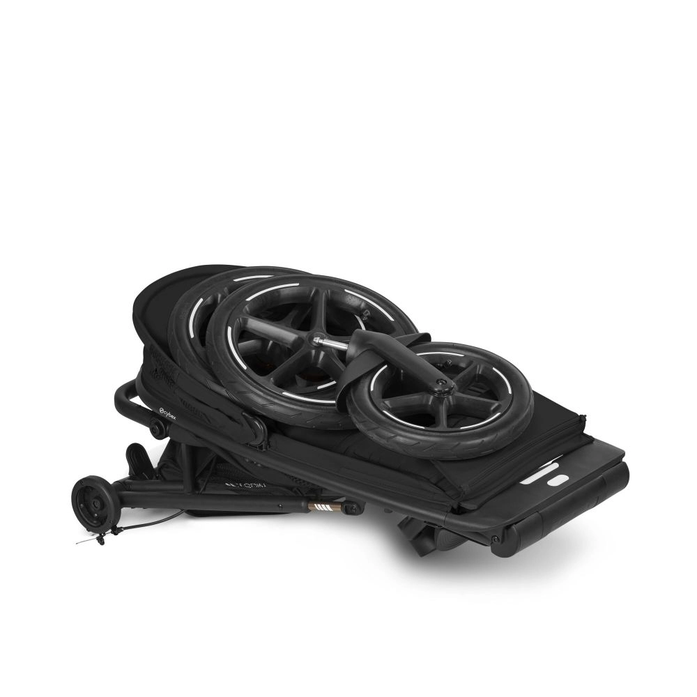 Poussette Sport Avi Spin - CYBEX - Moon Black