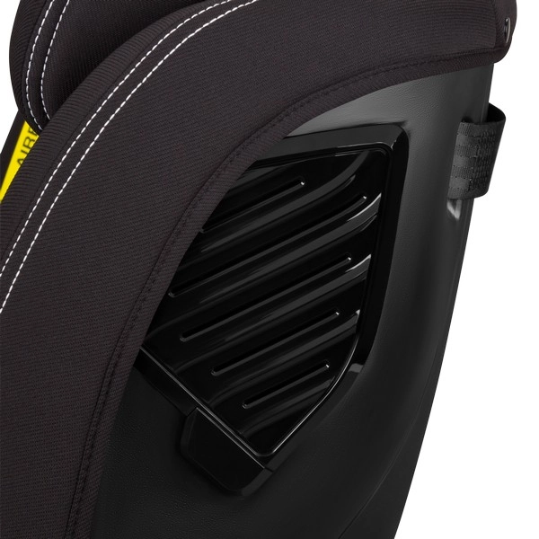 Siège Auto 40-150cm Lionelo Bastiaan One i-Size - Black Carbon