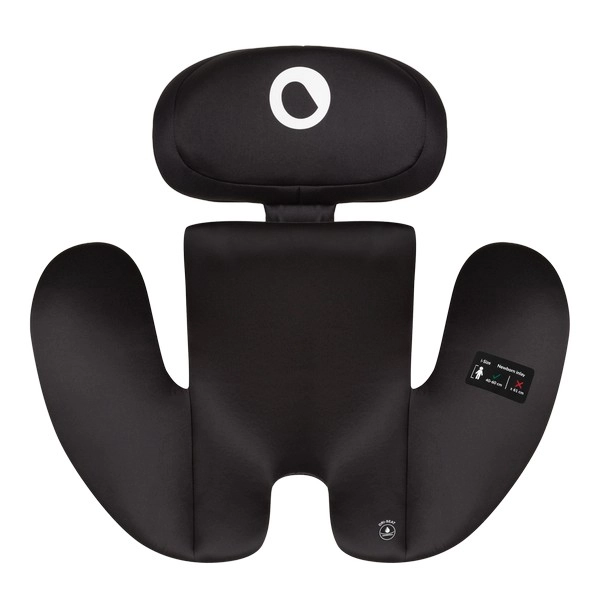 Siège Auto 40-150cm Lionelo Bastiaan One i-Size - Black Carbon