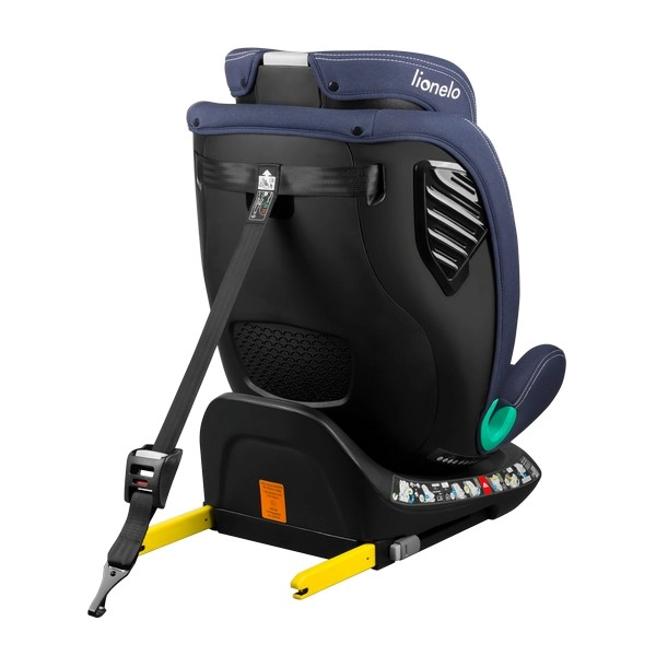 Siège Auto 40-150cm Lionelo Bastiaan One i-Size - Blue Navy