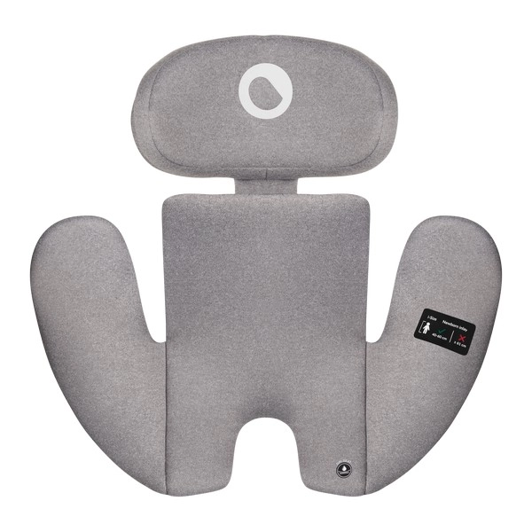 Siège Auto 40-150cm Lionelo Bastiaan One i-Size - Grey Stone
