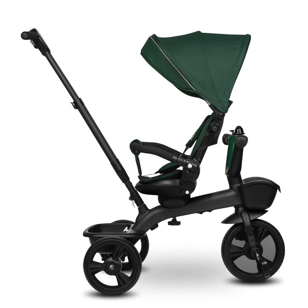 Tricycle Lionelo Kori - Green Emerald