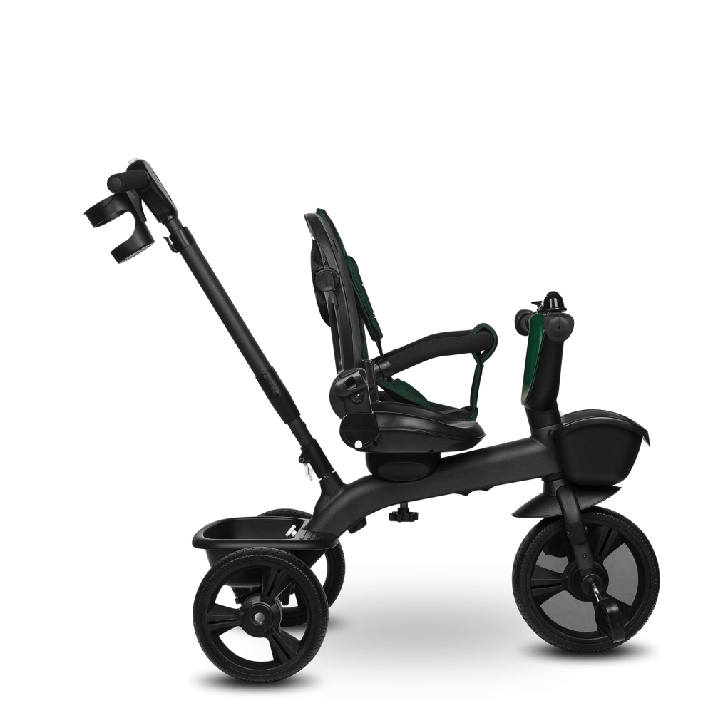 Tricycle Lionelo Kori - Green Emerald