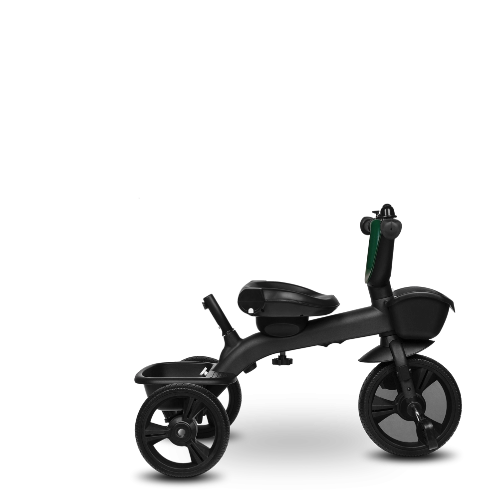 Tricycle Lionelo Kori - Green Emerald
