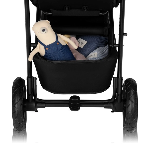 Poussette Lionelo Natt - Beige Sand