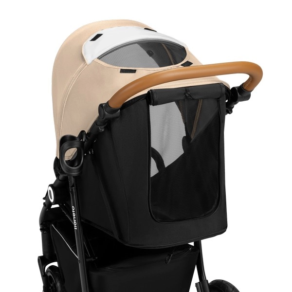 Poussette Lionelo Natt - Beige Sand