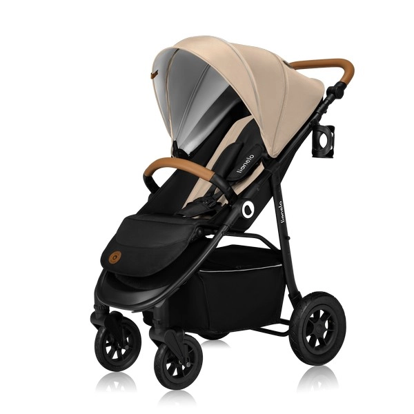 Poussette Lionelo Natt - Beige Sand
