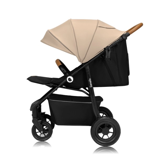 Poussette Lionelo Natt - Beige Sand