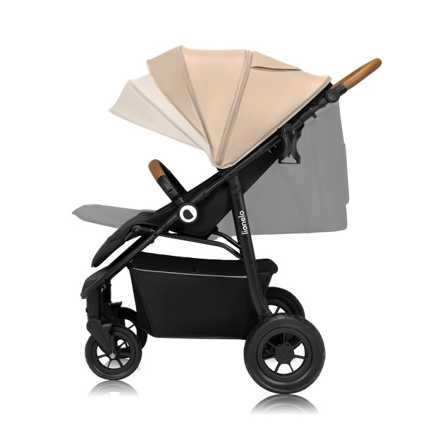 Poussette Lionelo Natt - Beige Sand