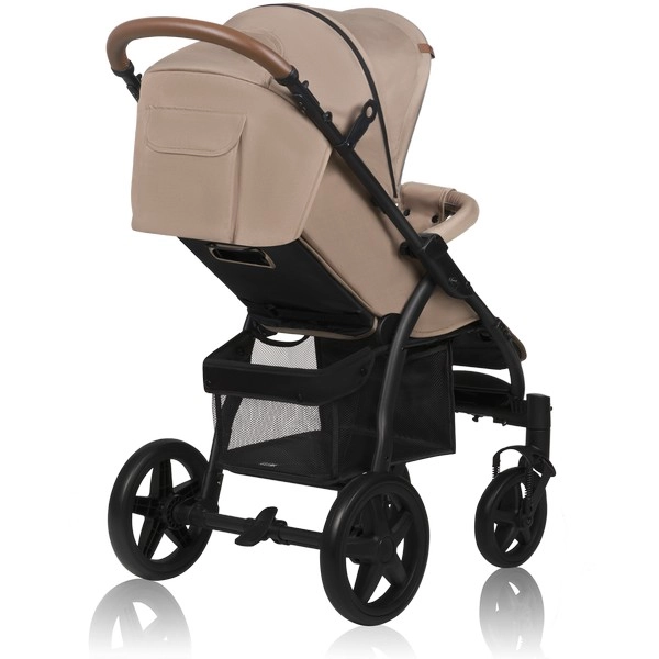 Poussette Lionelo Annet Plus - Beige Sand